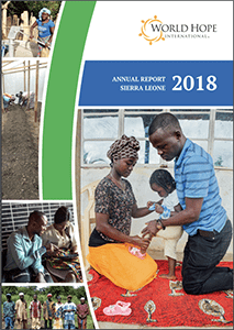 2018 Sierra Leone Country Report