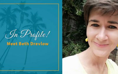 In Profile! Beth Drevlow