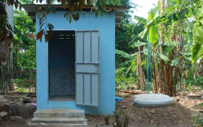 Rethinking Sanitation