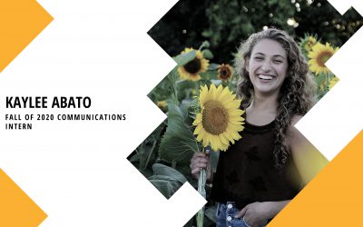 Fall 2020 Intern: Kaylee Abato