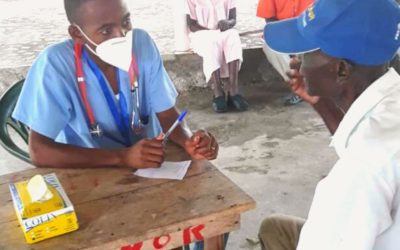 Committed to Serve: Haitian Doctors & Nurses Deploy to Mainland Following 7.2 Earthquake